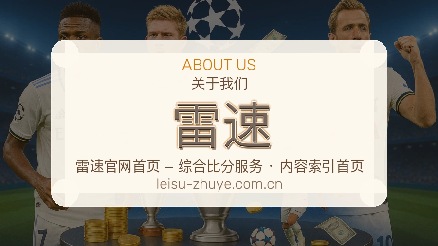雷速品牌介绍与客服支持展示